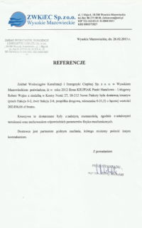 ZWKiEC Wysokie Mazowieckie