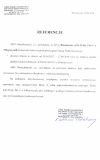 ARH Nieruchomości